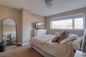 Bedroom One- click for photo gallery